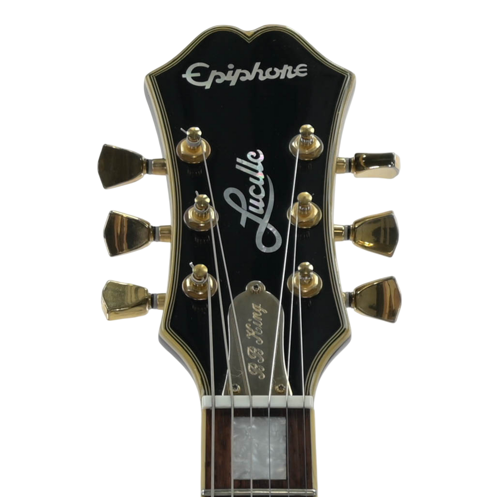 Epiphone BB King Lucille 2005