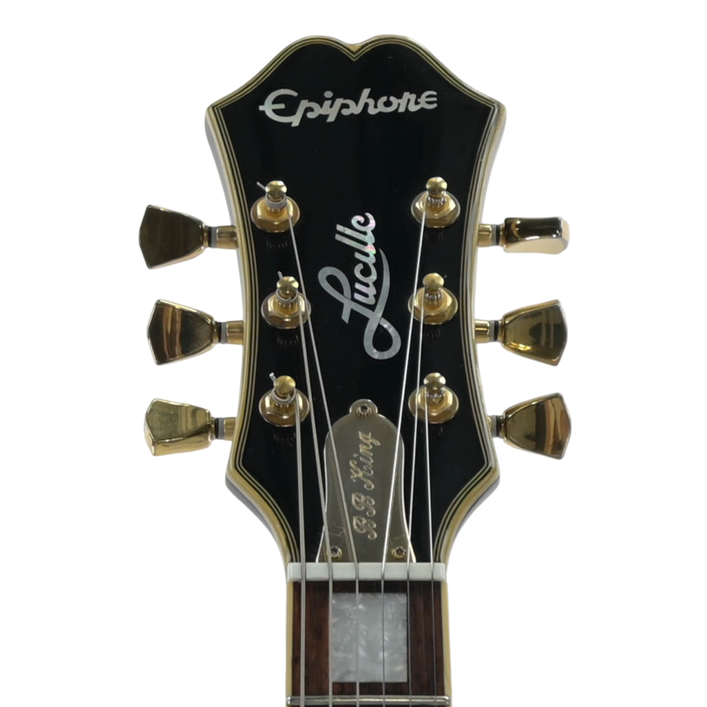 Epiphone BB King Lucille 2005