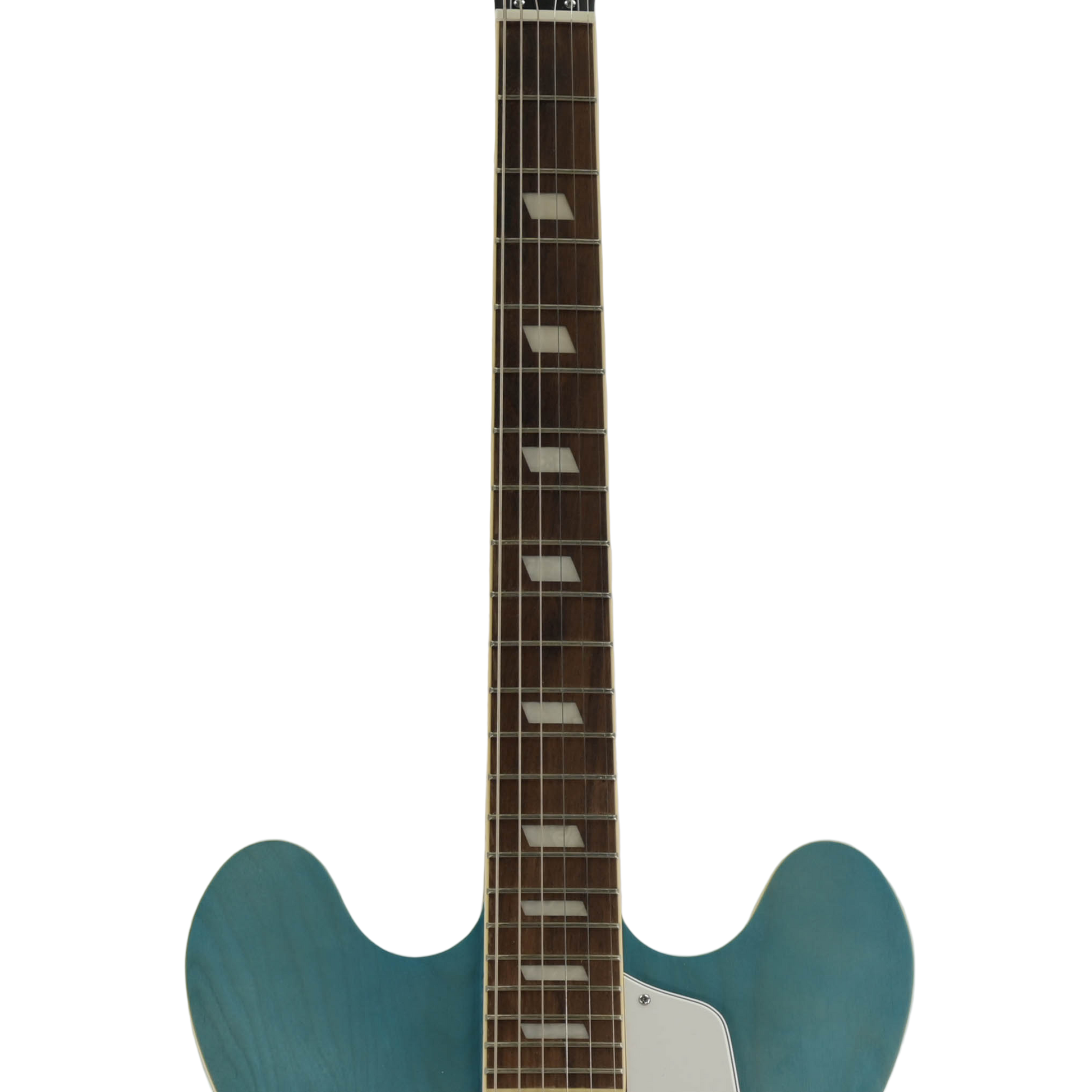 Epiphone Casino Worn Worn Blue Denim