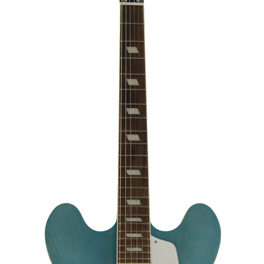 Epiphone Casino Worn Worn Blue Denim Pre-Owned