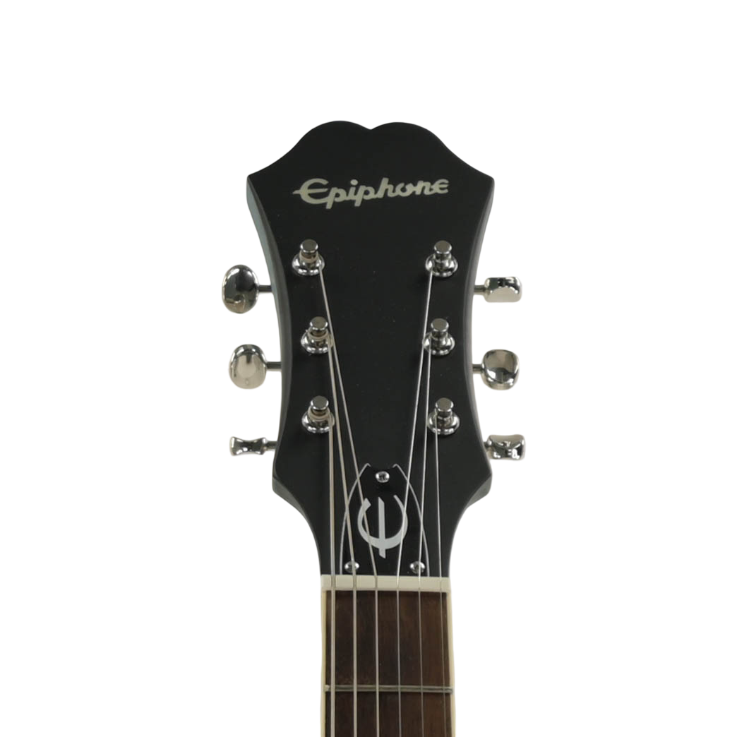 Epiphone Casino Worn Worn Blue Denim Pre-Owned