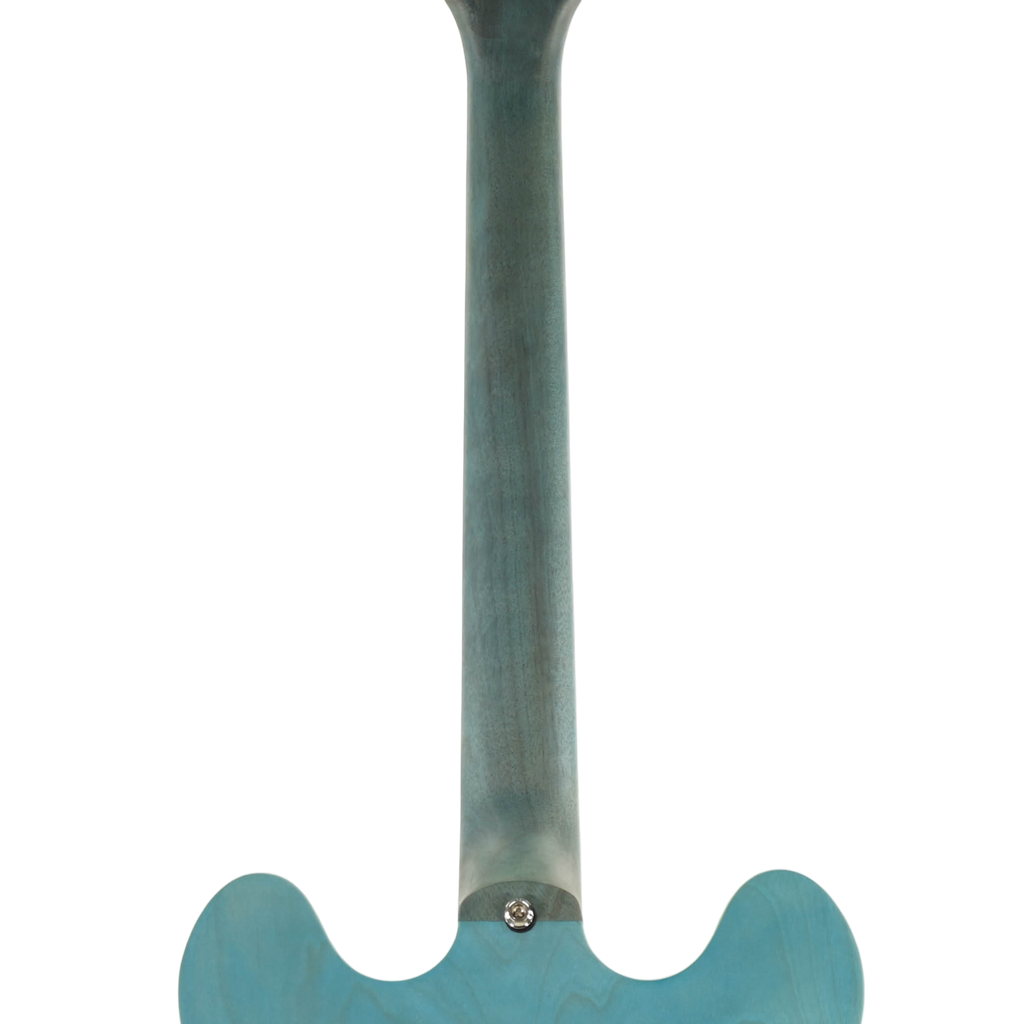 Epiphone Casino Worn Worn Blue Denim