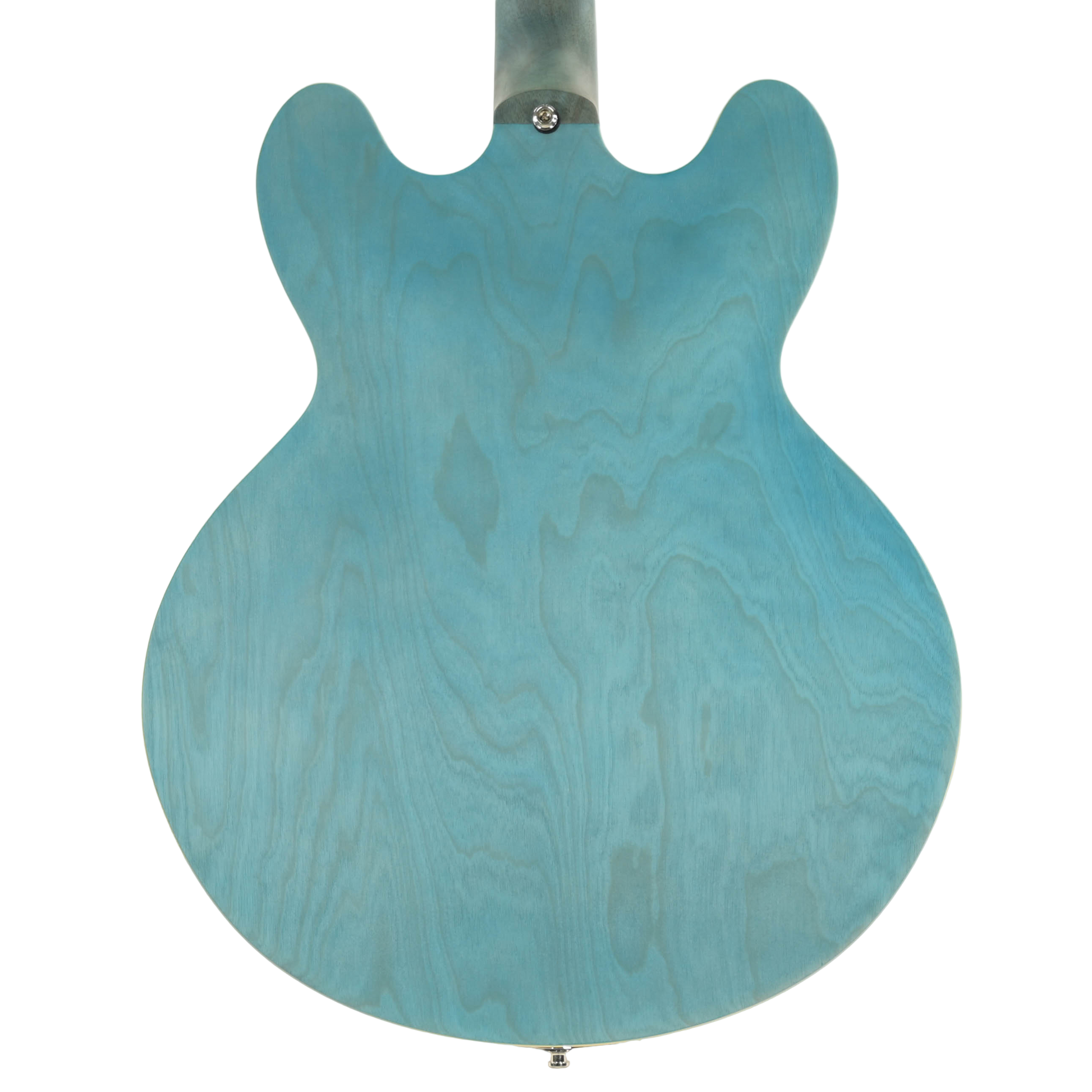 Epiphone Casino Worn Worn Blue Denim