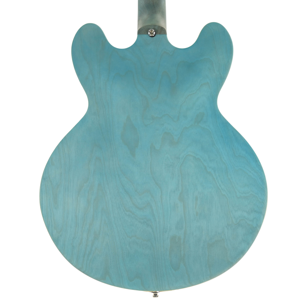 Epiphone Casino Worn Worn Blue Denim Pre-Owned
