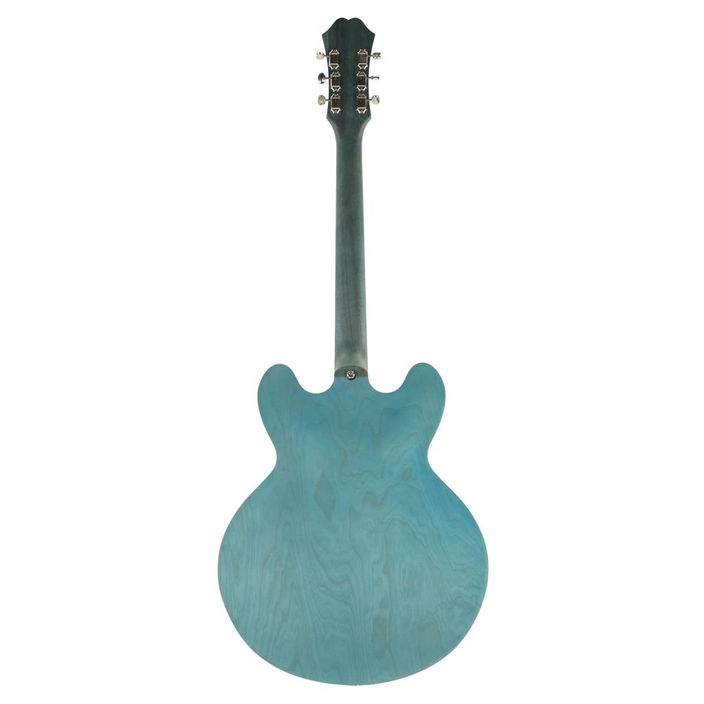 Epiphone Casino Worn Worn Blue Denim