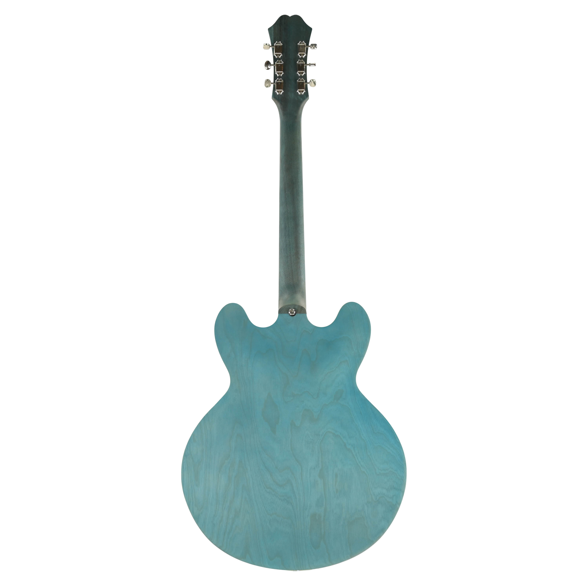 Epiphone Casino Worn Worn Blue Denim Pre-Owned