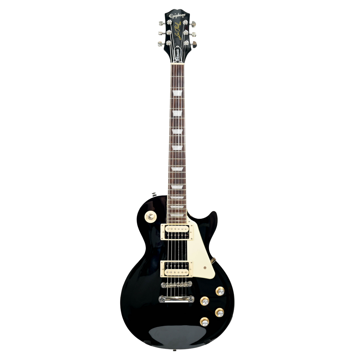 Epiphone Classic zwart