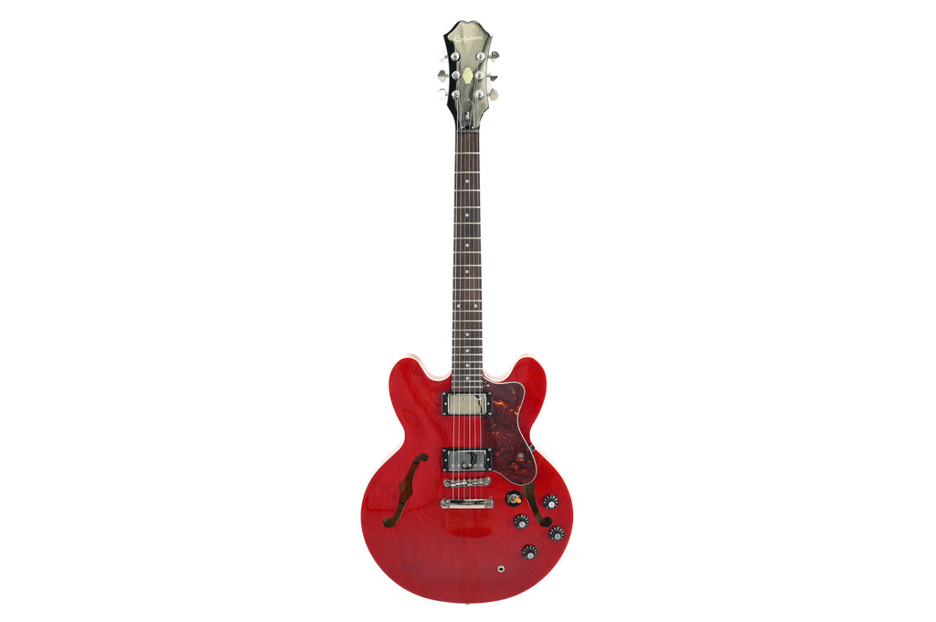 Epiphone DOT CH Cherry