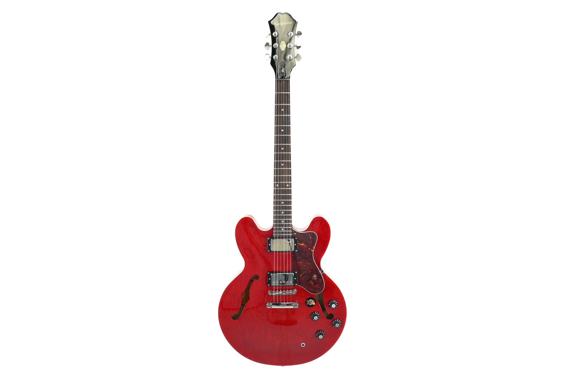 Epiphone DOT CH Cherry