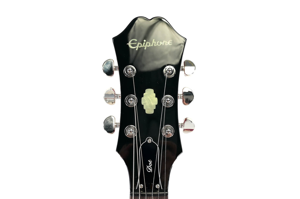 Epiphone DOT CH Cherry