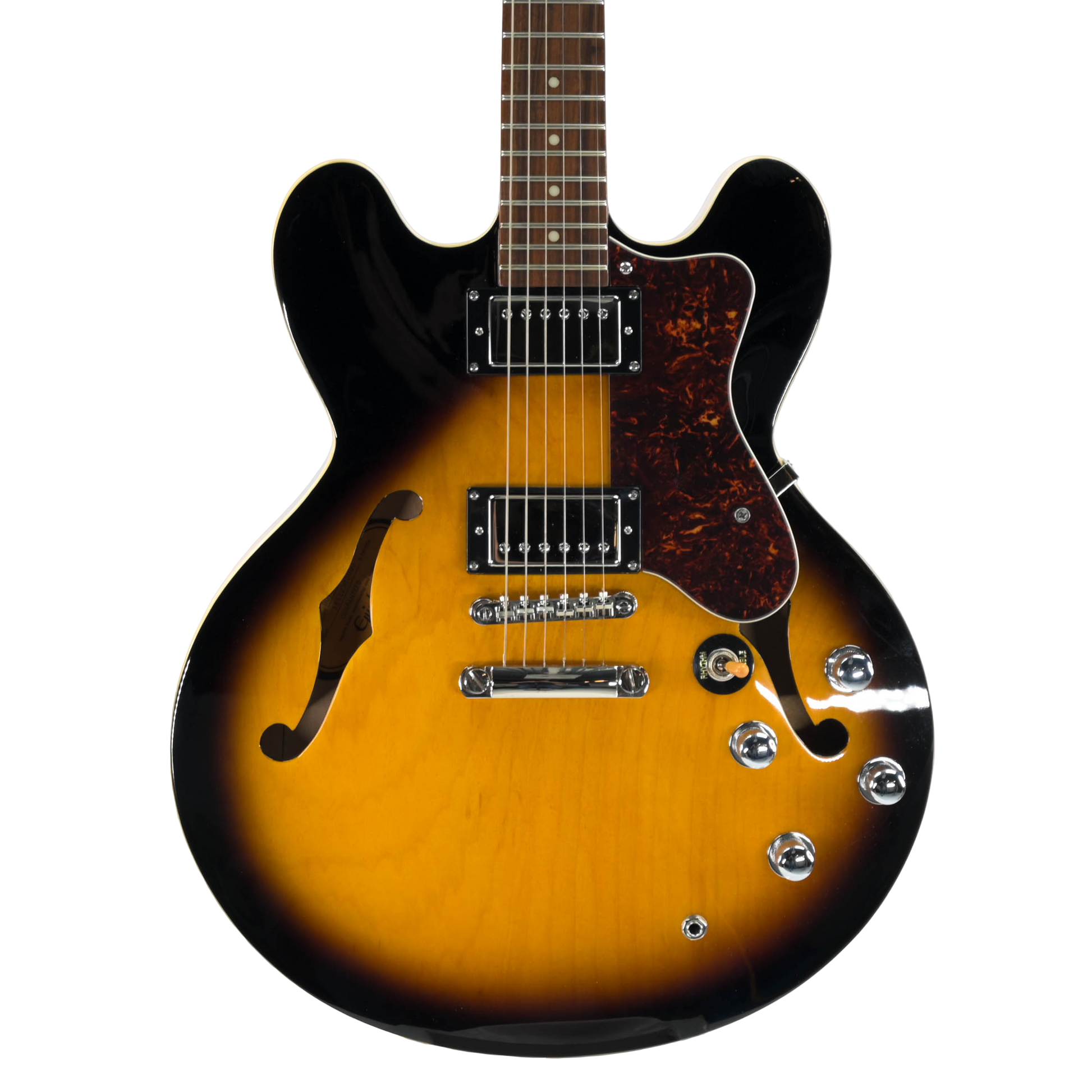 Epiphone DOT VS Vintage Sunburst Pre-Owned
