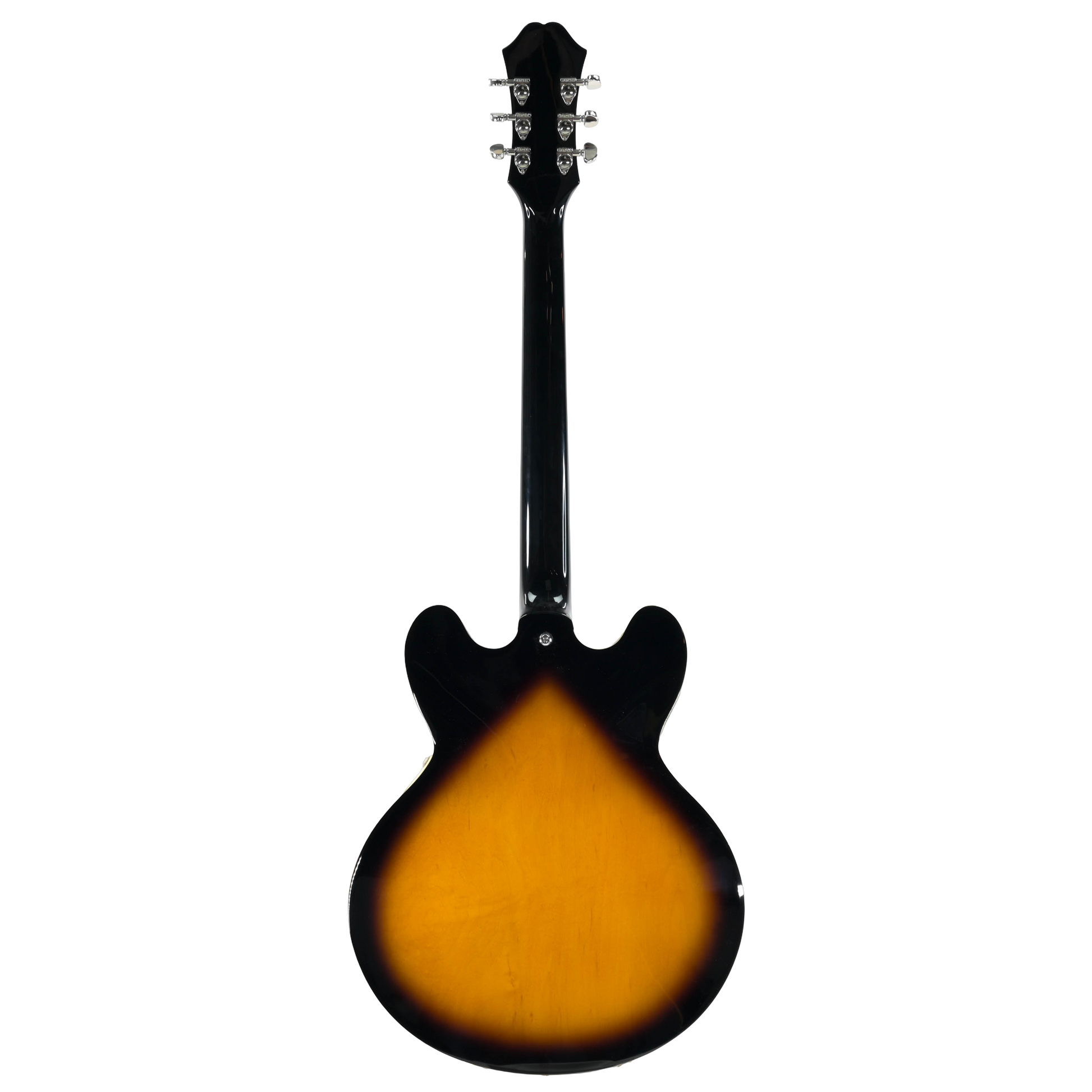 Epiphone DOT VS Vintage Sunburst Pre-Owned