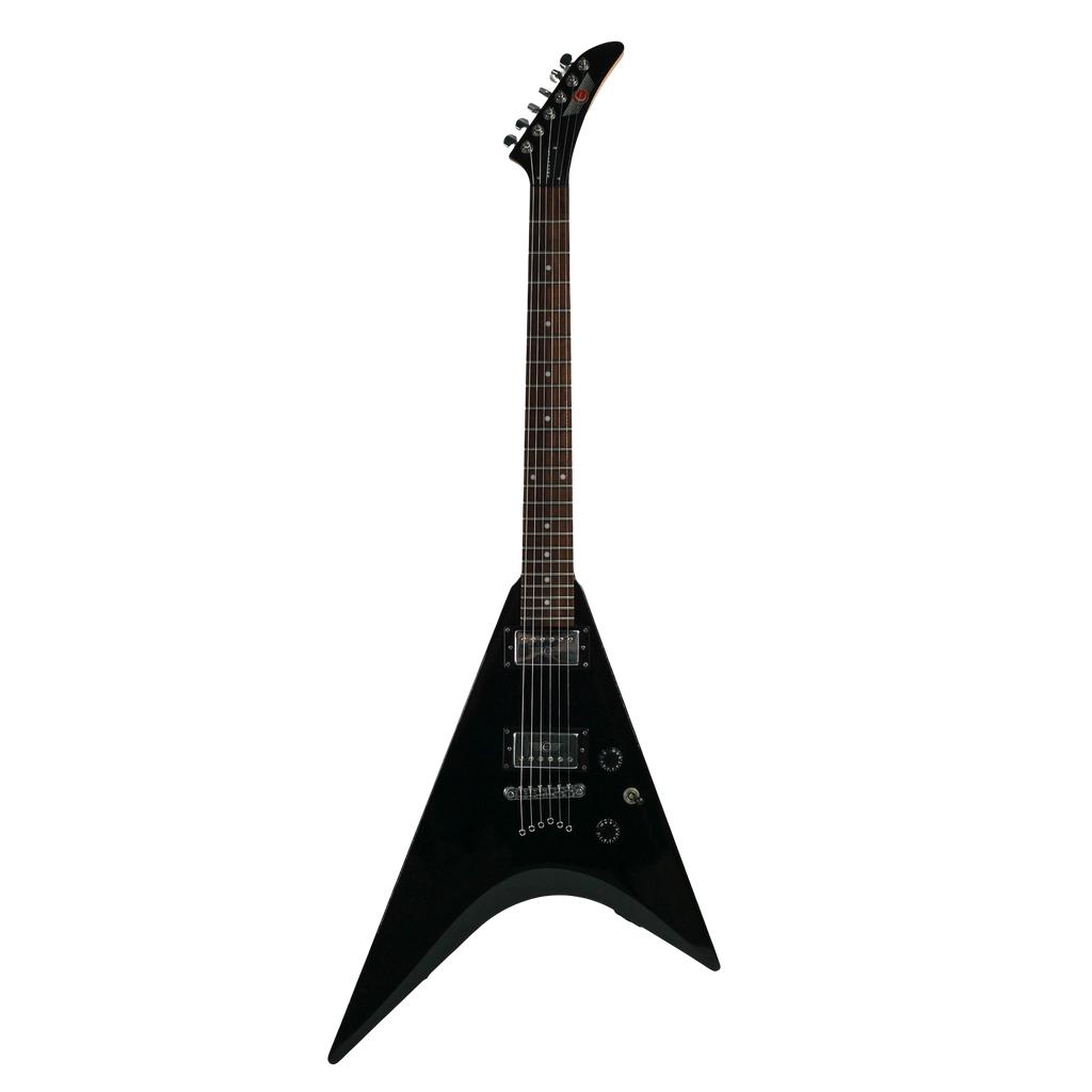 Epiphone Demon V Metallic Black (2001)