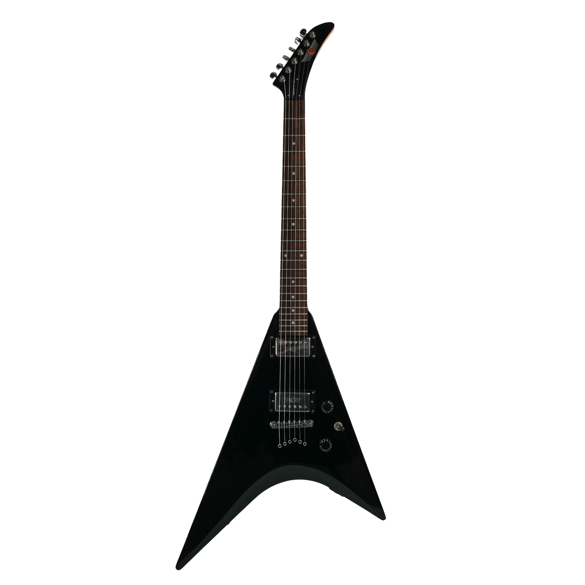 Epiphone Demon V Metallic Black (2001)