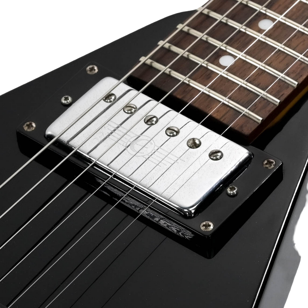 Epiphone Demon V Metallic Black (2001)
