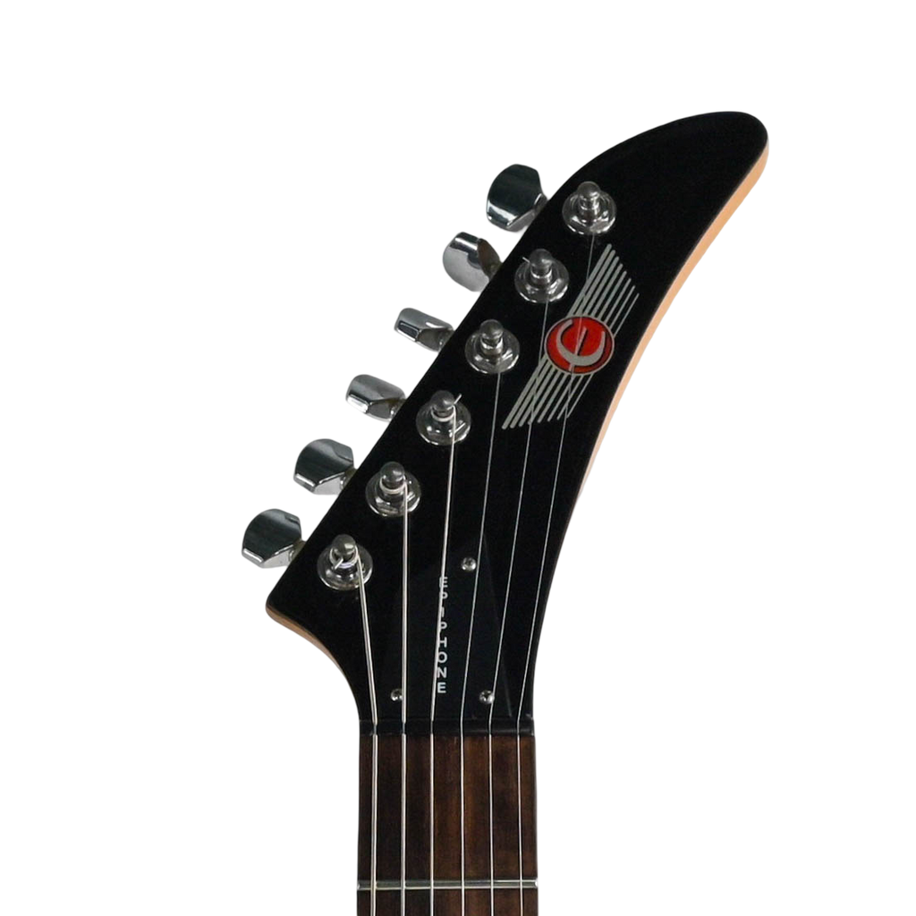 Epiphone Demon V Metallic Black (2001)