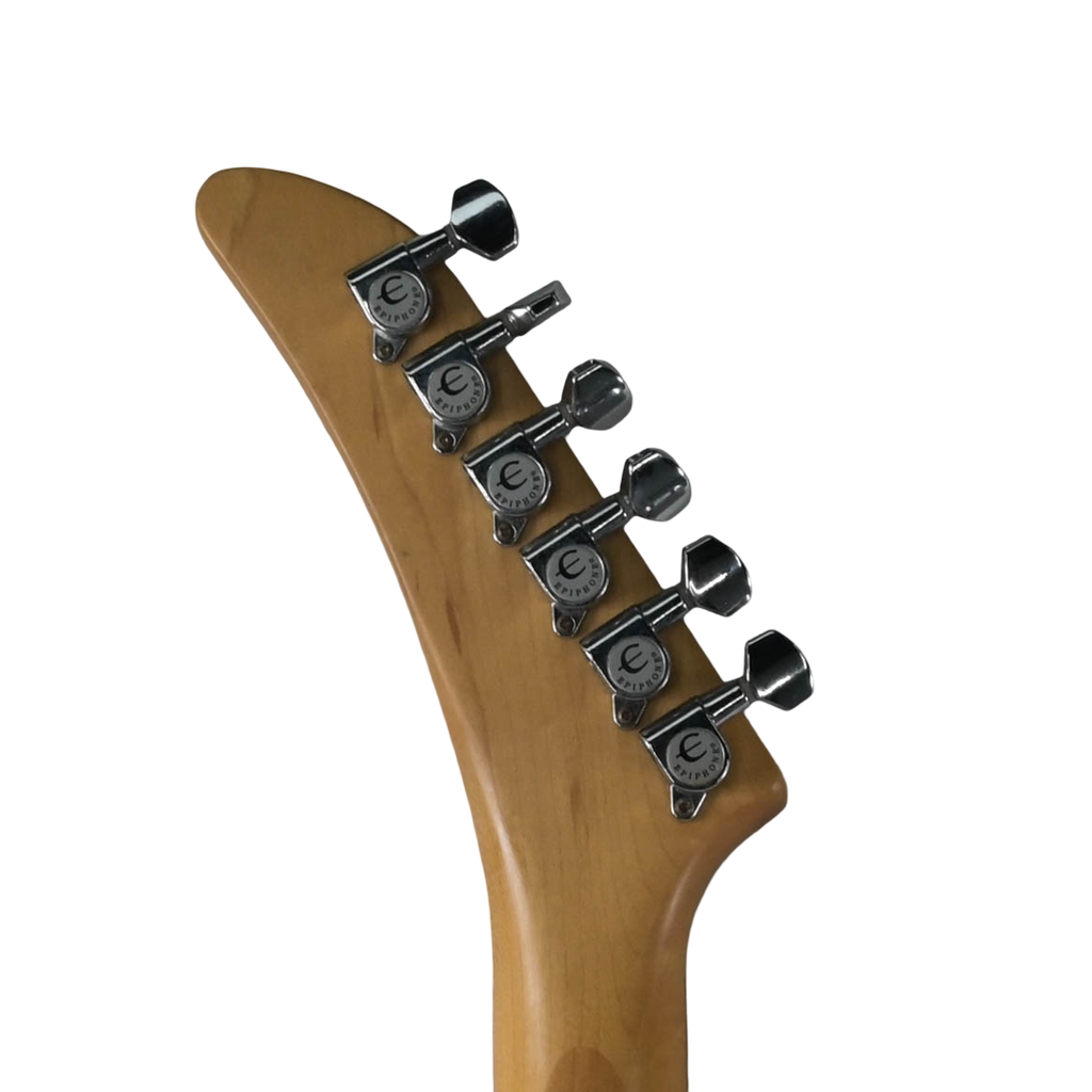 Epiphone Demon V Metallic Black (2001)