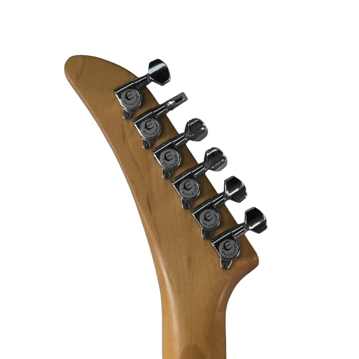 Epiphone Demon V Metallic Black (2001)