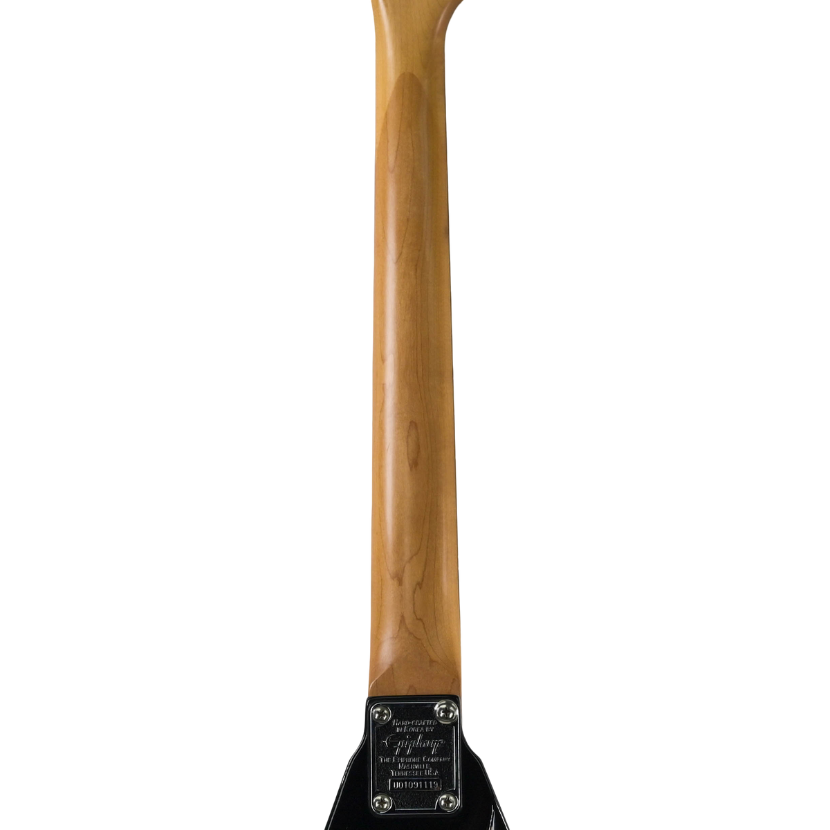 Epiphone Demon V Metallic Black (2001)