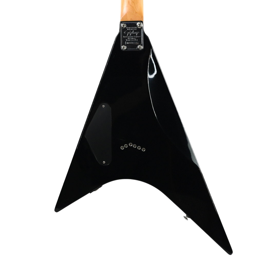 Epiphone Demon V Metallic Black (2001)