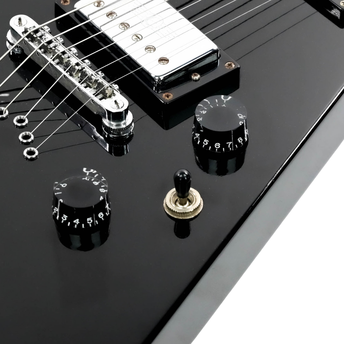 Epiphone Demon V Metallic Black (2001)