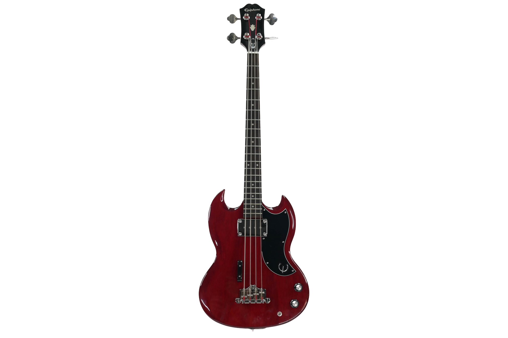 Epiphone EB-0 SG Bass Chrerry