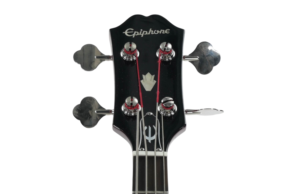 Epiphone EB-0 SG Bass Chrerry