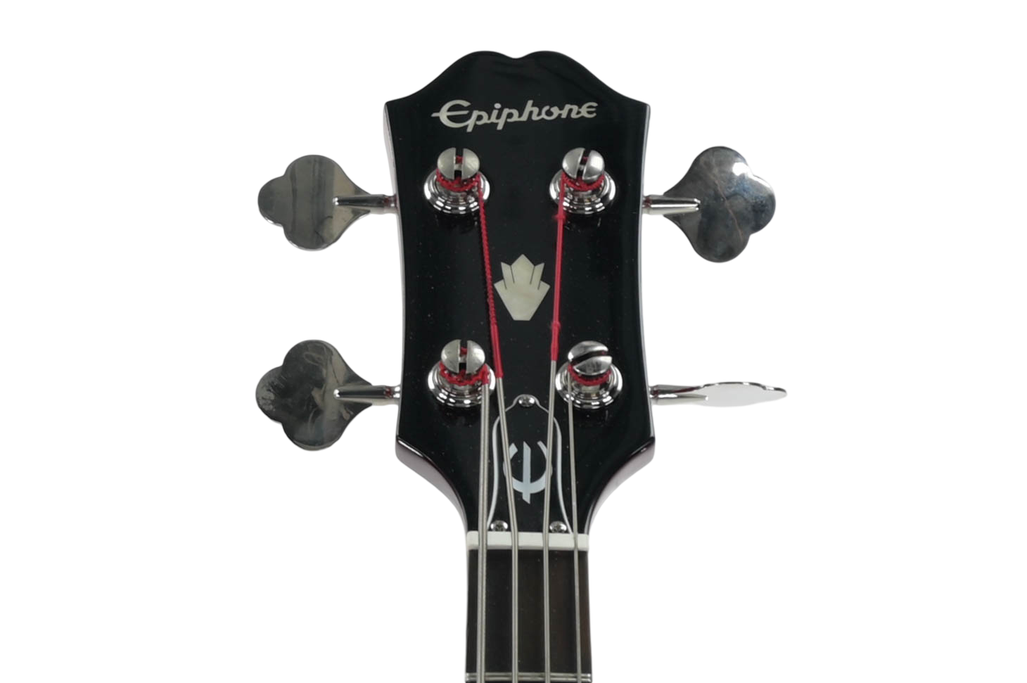 Epiphone EB-0 SG Bass Chrerry