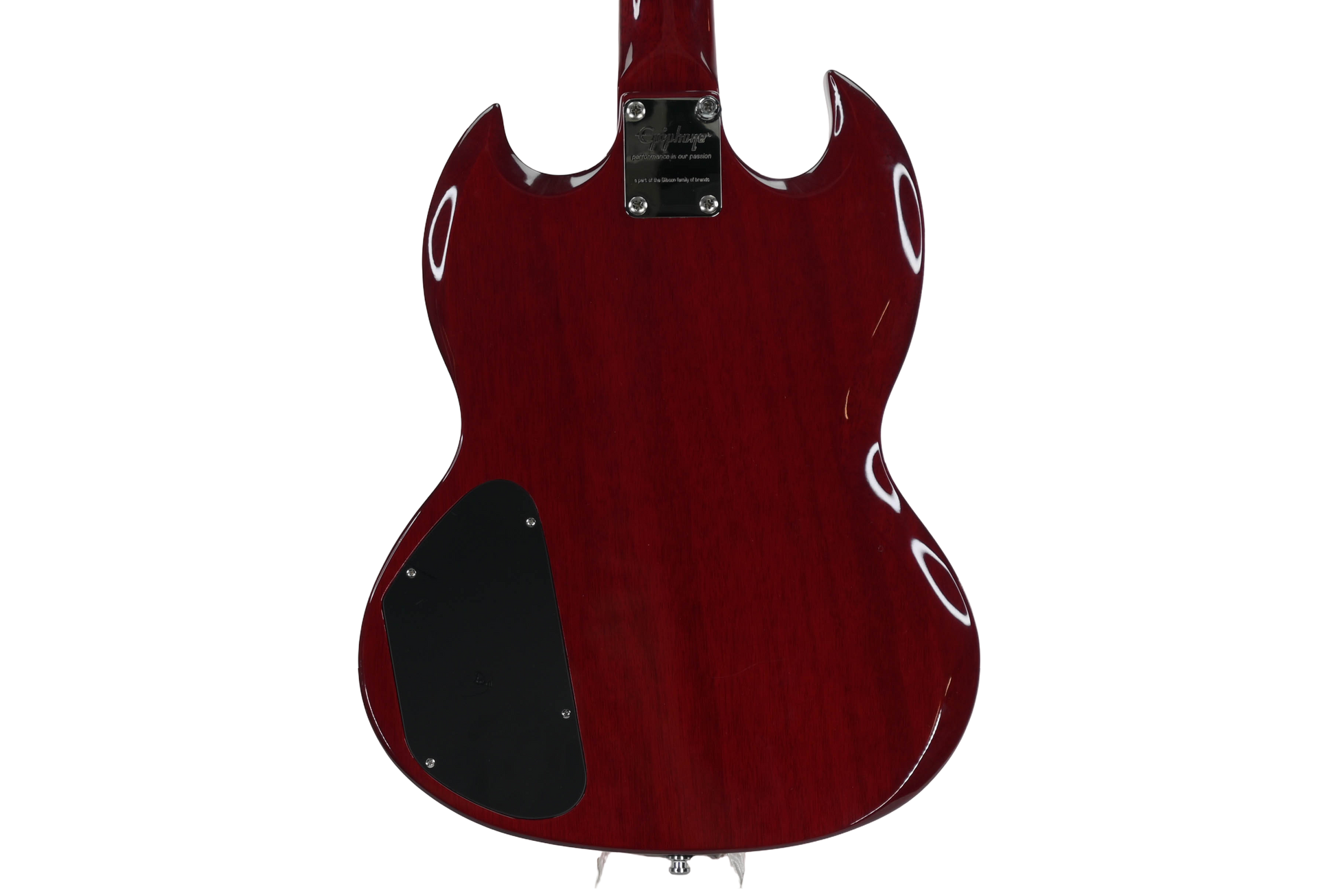 Epiphone EB-0 SG Bass Chrerry