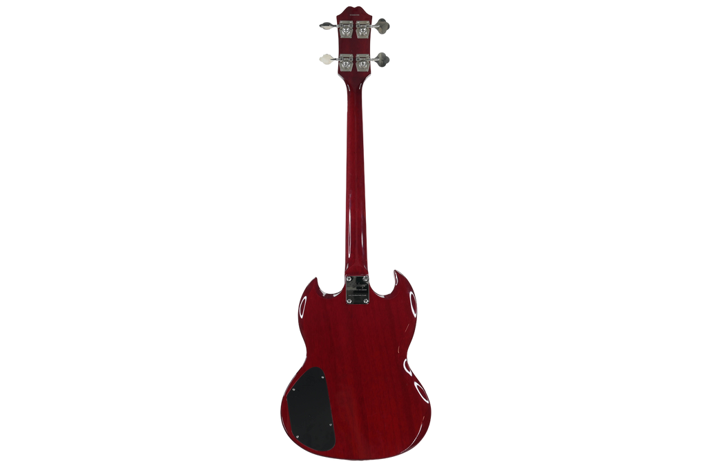 Epiphone EB-0 SG Bass Chrerry