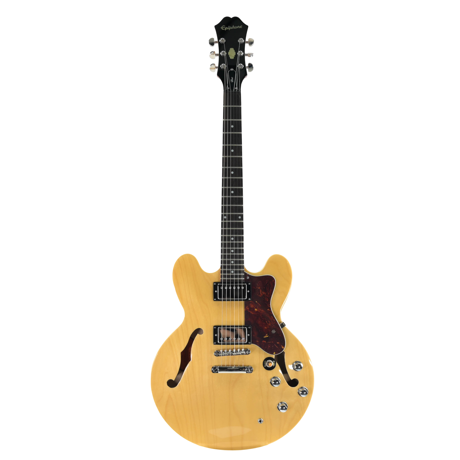 Epiphone ES-335 The Dot NA Natural Pre-owned