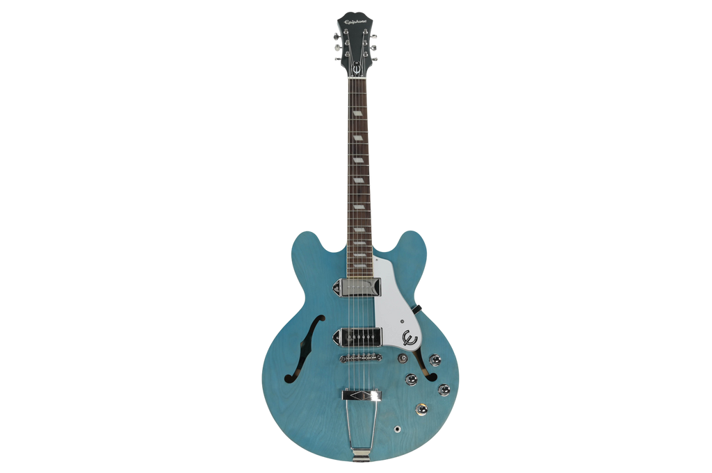 Epiphone ES335 DOT-AM Aqua-Marine