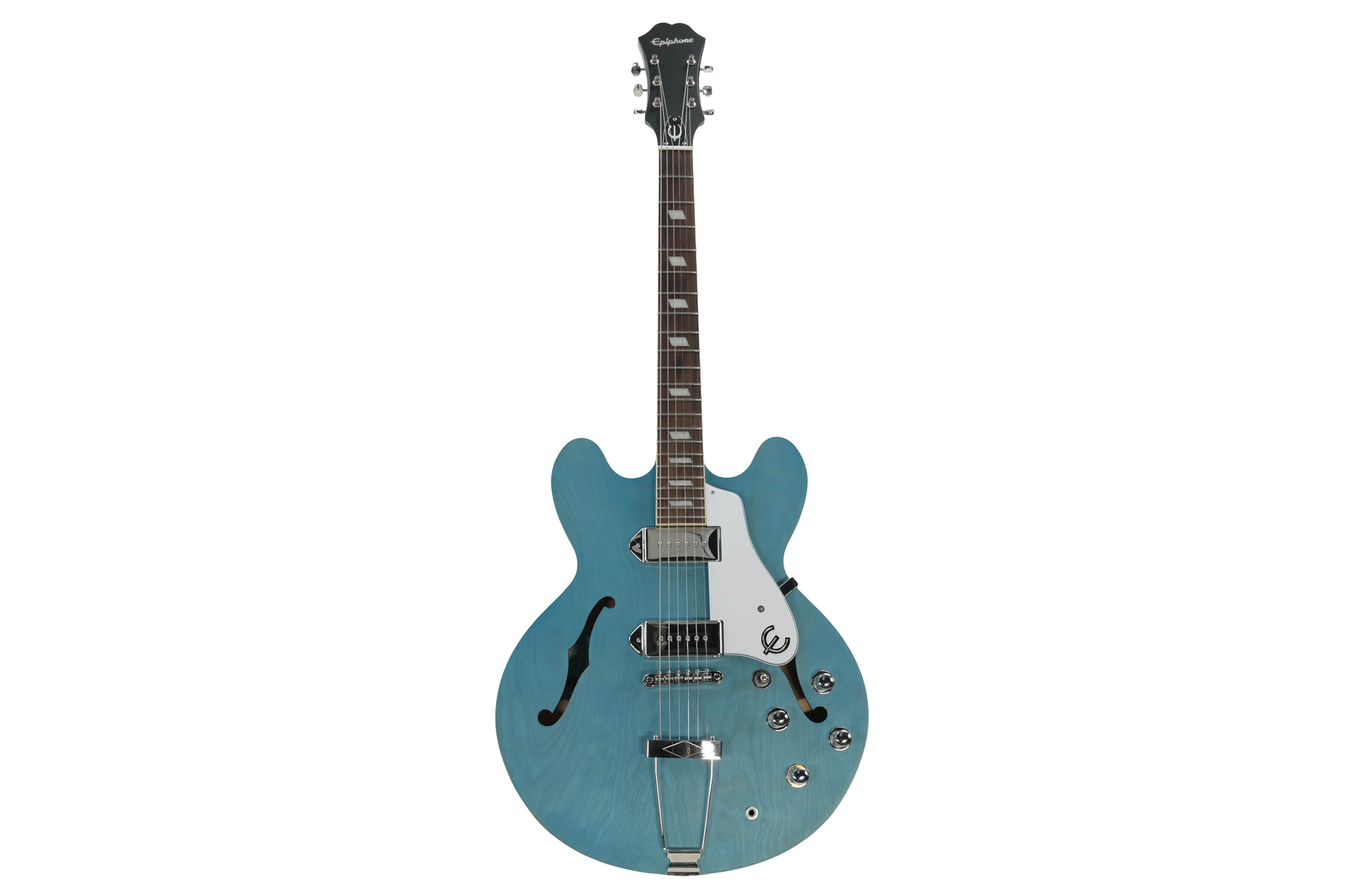 Epiphone ES335 DOT-AM Aqua-Marine