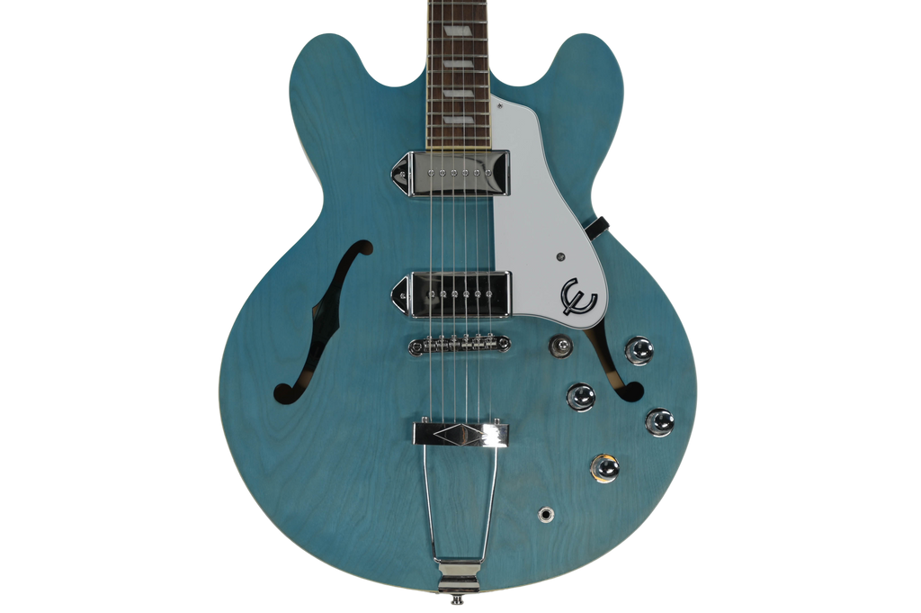 Epiphone ES335 DOT-AM Aqua-Marine