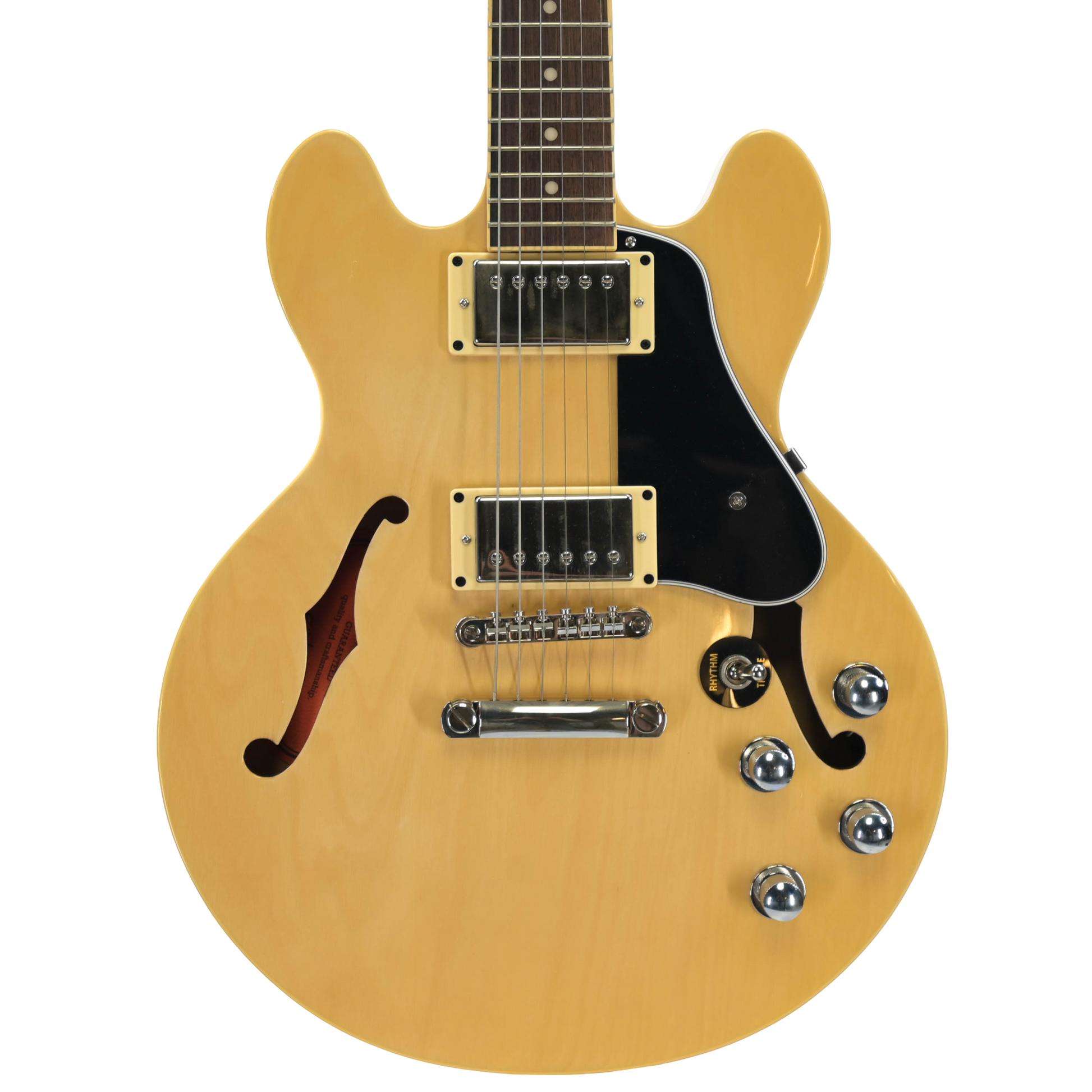 Epiphone ES339 Natural Pre-Owned