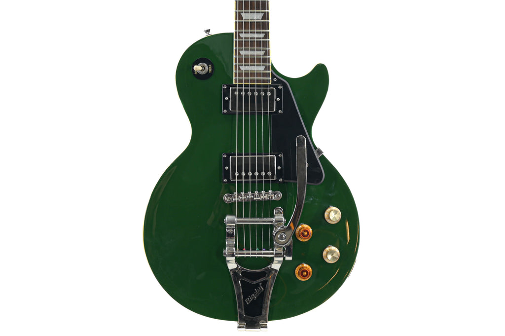 Epiphone Les Paul Bonnamassa Green With Bigsby 2015 (Pre-owned)