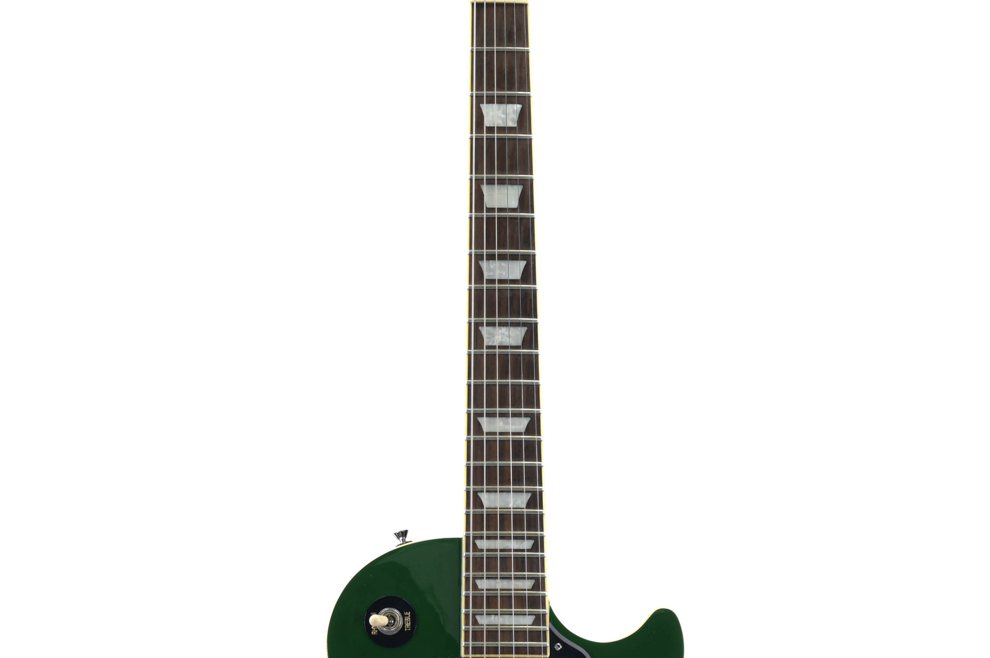 Epiphone Les Paul Bonnamassa Green With Bigsby 2015 (Pre-owned)