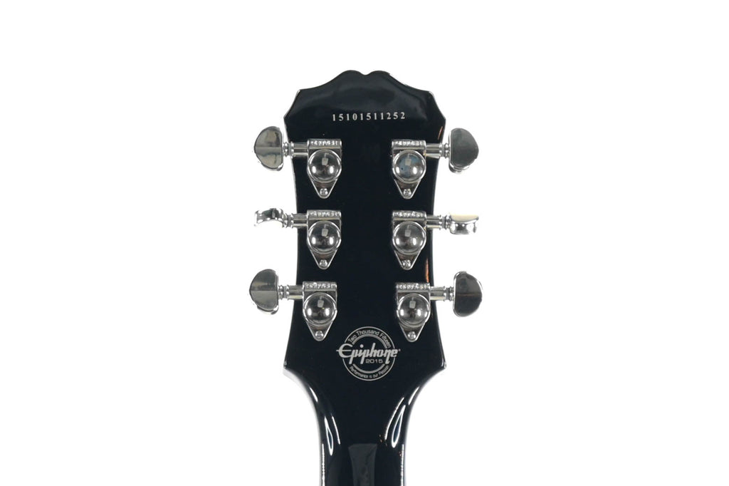 Epiphone Les Paul Bonnamassa Green With Bigsby 2015 (Pre-owned)