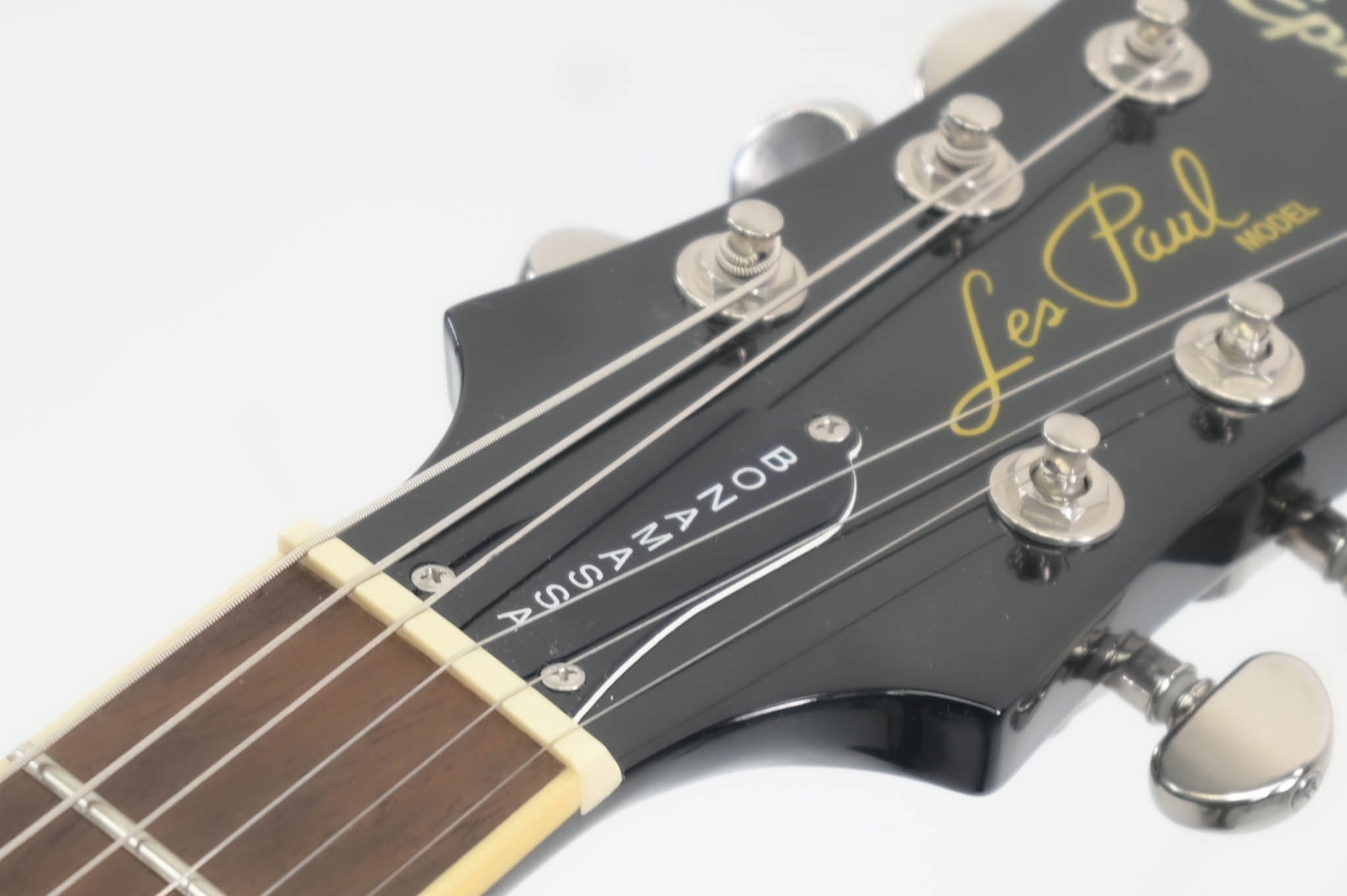 Epiphone Les Paul Bonnamassa Green With Bigsby 2015 (Pre-owned)