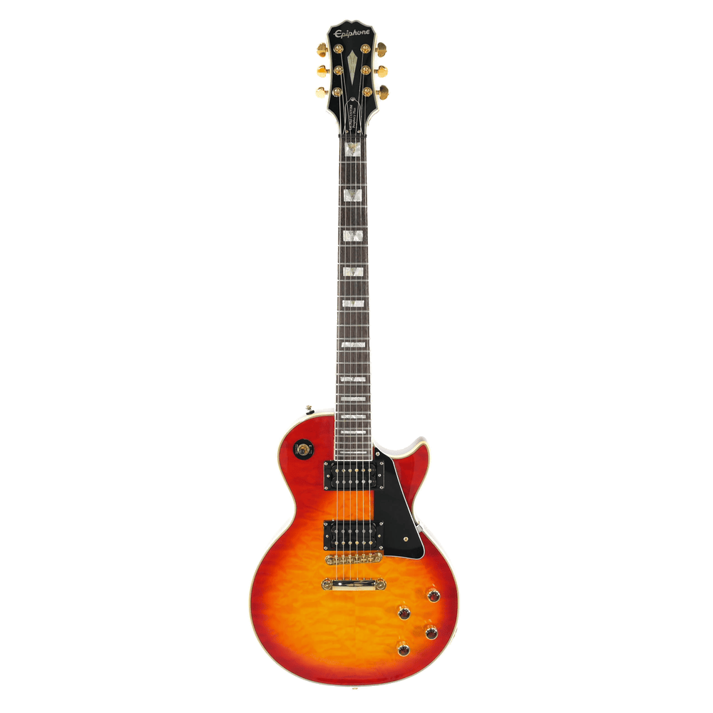 Epiphone Les Paul Custom Prophecy Plus