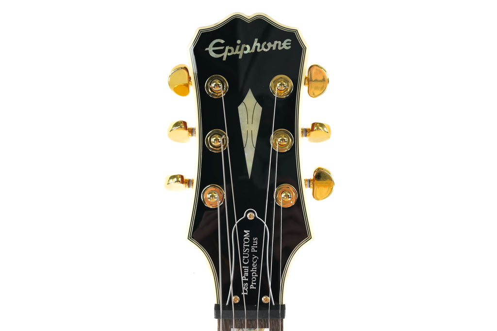 Epiphone Les Paul Custom Prophecy Plus