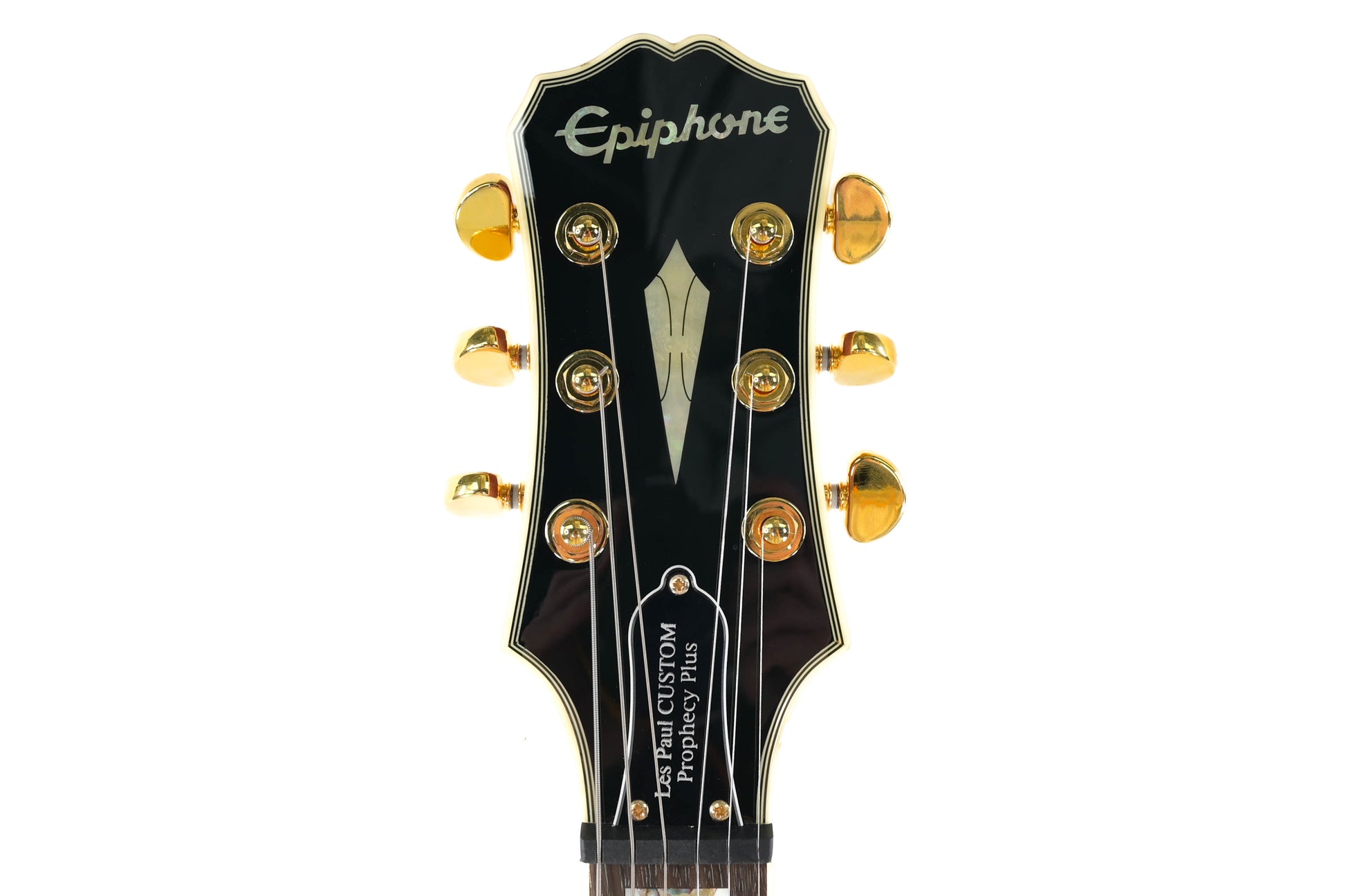 Epiphone Les Paul Custom Prophecy Plus