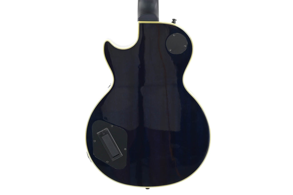 Epiphone Les Paul Custom Prophecy Plus Saphire Blue 2015