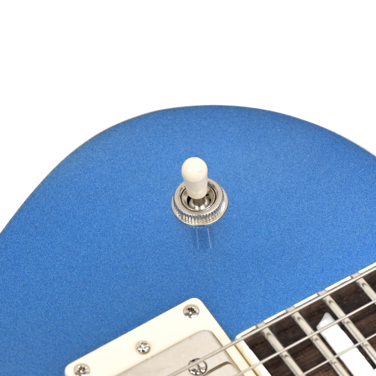 Epiphone Les Paul Muse radio blue metallic