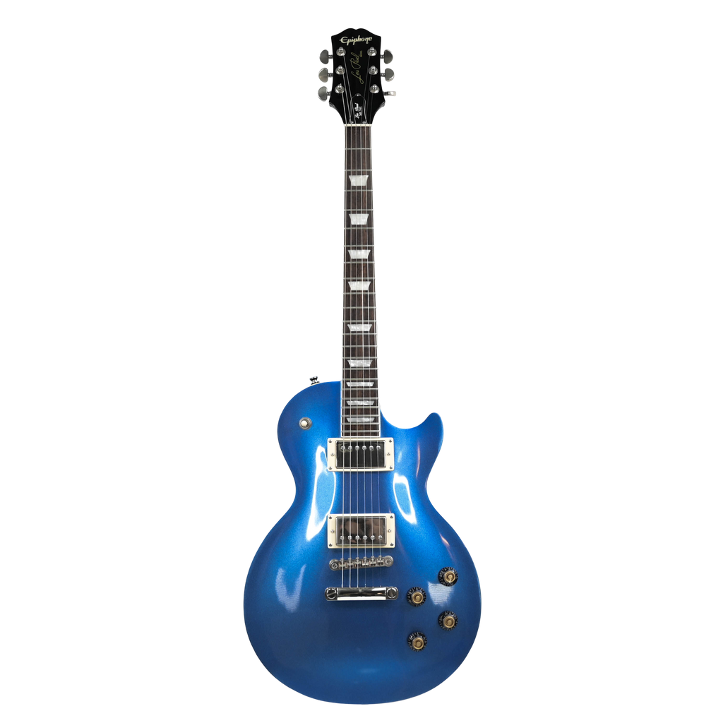 Epiphone Les Paul Muse radio blue metallic