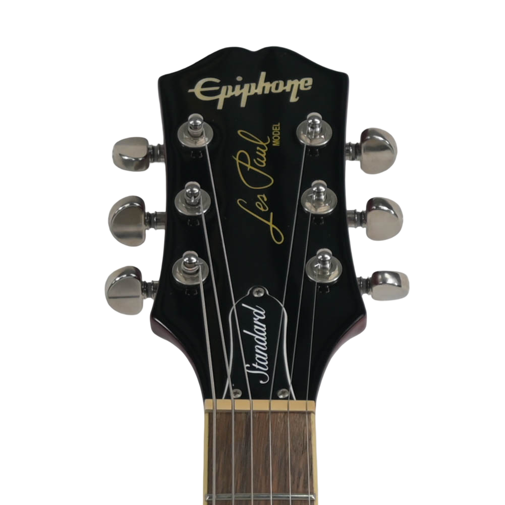 Epiphone Les Paul Standard 60's Ice Tea Burst