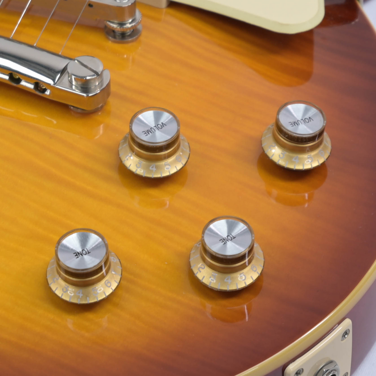 Epiphone Les Paul Standard 60's Ice Tea Burst