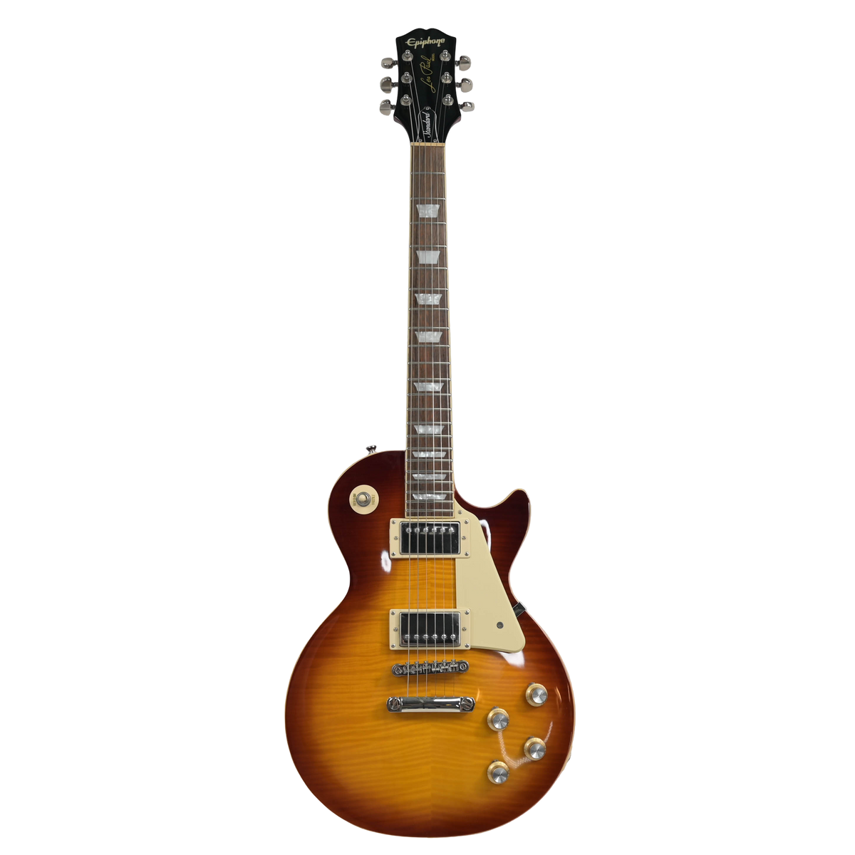 Epiphone Les Paul Standard 60's Ice Tea Burst