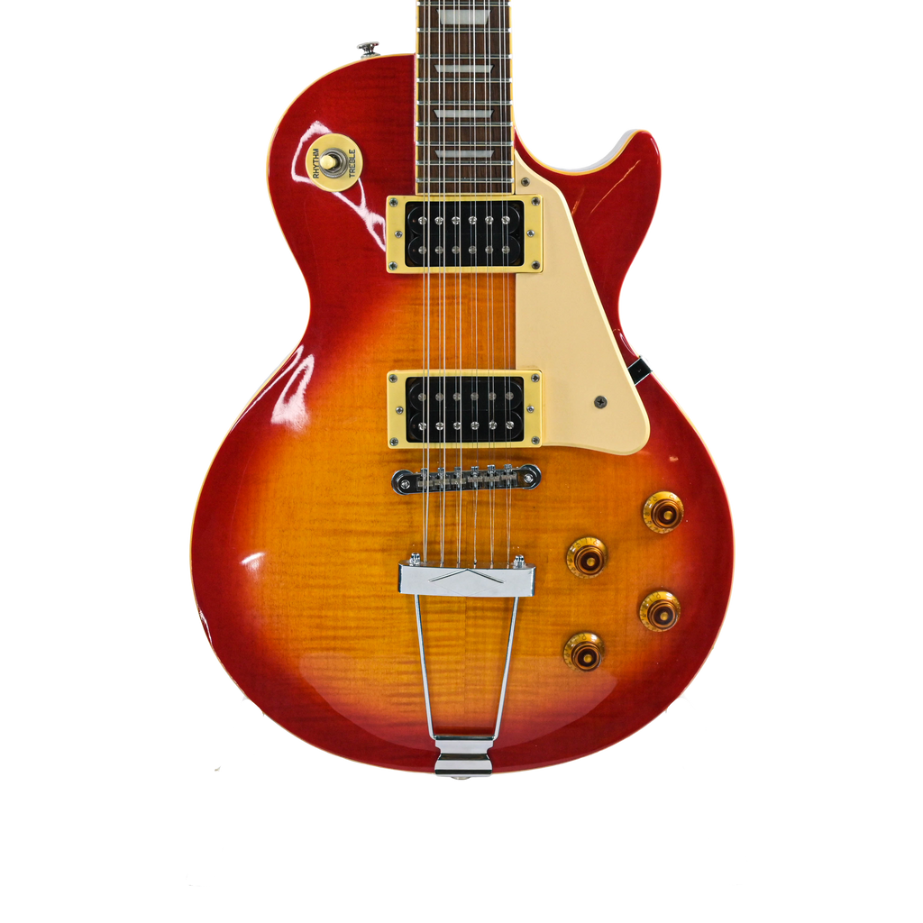 Epiphone Les Paul classic 12 String cherry burst