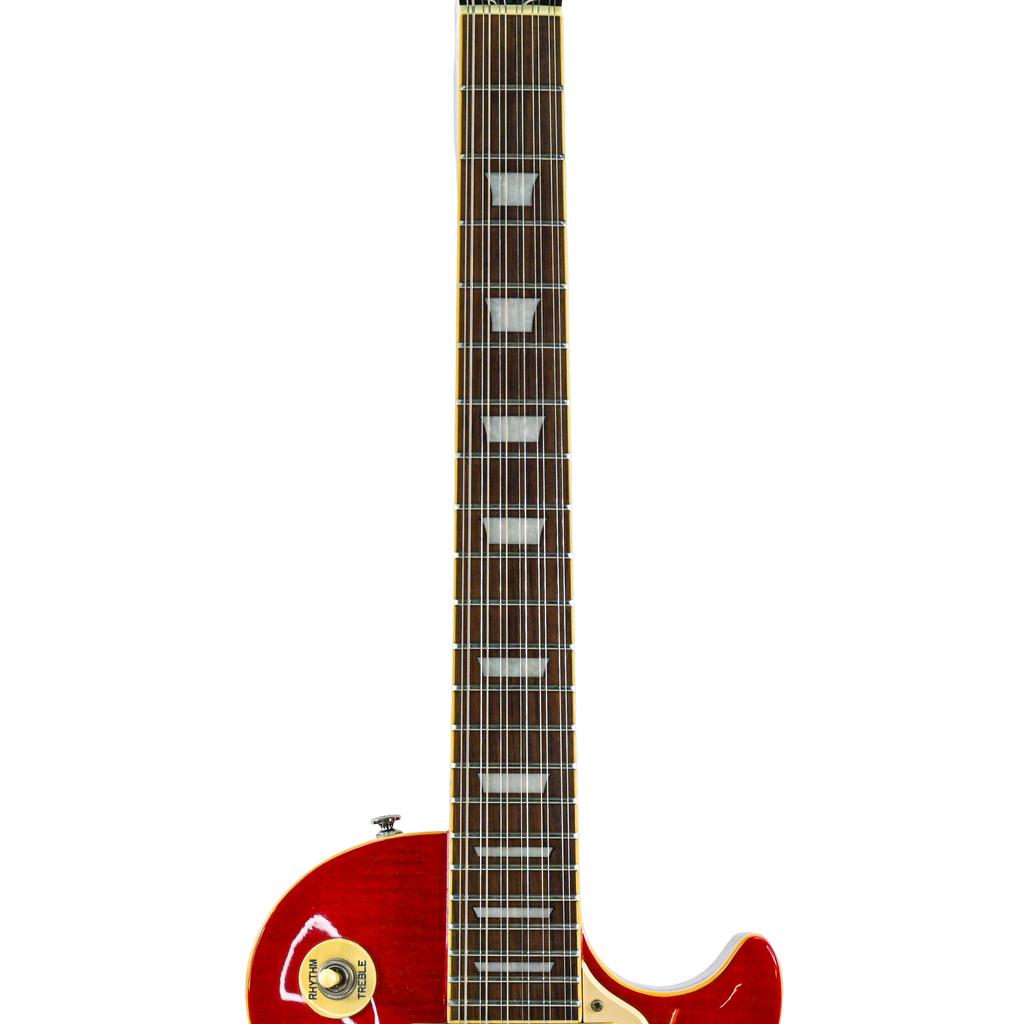 Epiphone Les Paul classic 12 String cherry burst